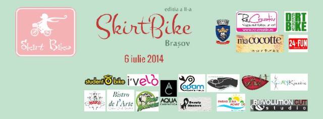 Sponsori Skirt Bike Brasov 2014